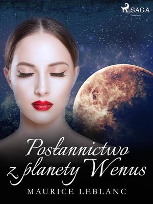 cover image of Posłannictwo z planety Wenus